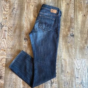 Mavi| Molly Straight Mid-Rise Jeans